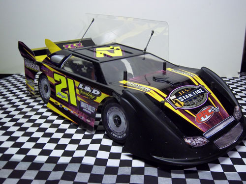 rc late model bodies